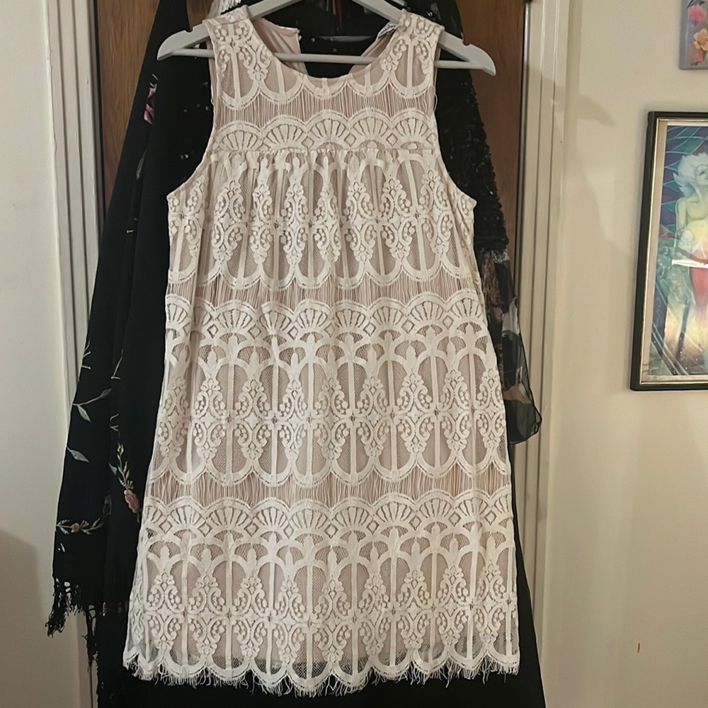 🩷🧡💛3/$30🩷🧡💛Speechless lace dress